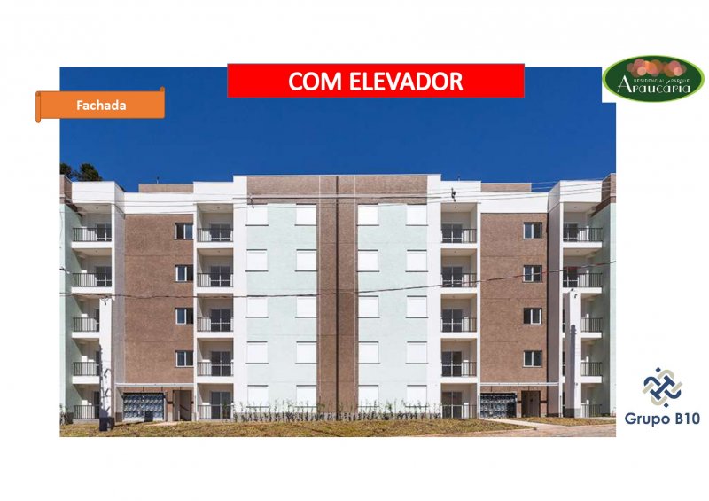 Apartamento - Venda - Jardim Bela Vista - Vargem Grande Paulista - SP